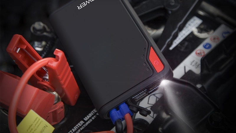 DBPower Jump Starters, $27-$62 with code XHXFO8KL